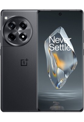 Смартфон OnePlus 12R 16/256GB Iron Gray