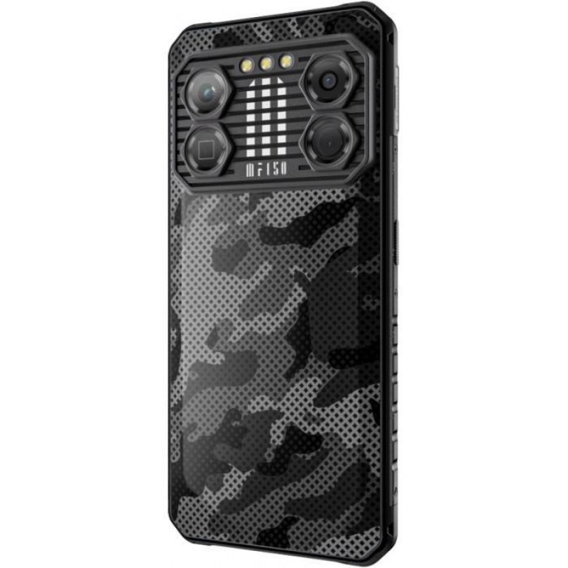 Смартфон Oukitel IIIF150 B2 Pro 12/256GB Black