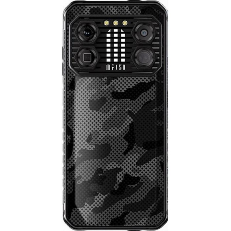 Смартфон Oukitel IIIF150 B2 Pro 12/256GB Black