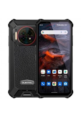 Смартфон Oukitel WP19 Pro 8/256GB black