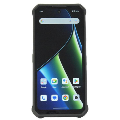Смартфон Oukitel WP19 Pro 8/256GB black