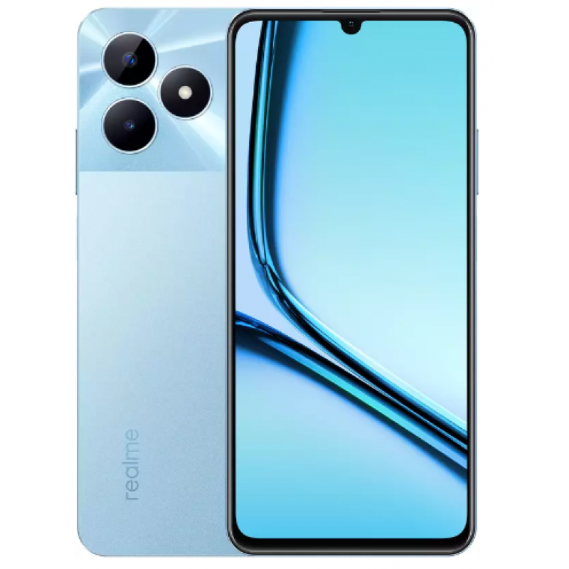 Смартфон Realme Note 50 4/128 Blue