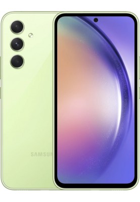 Смартфон Samsung Galaxy A54 5G SM-A546E 8/128GB Lime