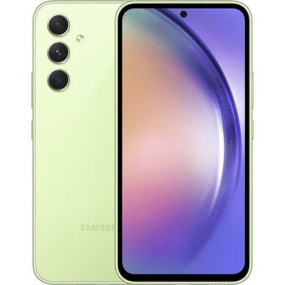 Смартфон Samsung Galaxy A54 5G SM-A546E 8/128GB Lime