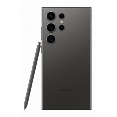 Смартфон Samsung Galaxy S24 Ultra 12/1TB Titanium Black (SM-S928BZKP)