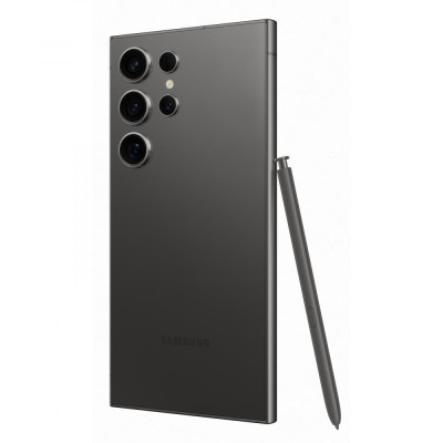 Смартфон Samsung Galaxy S24 Ultra 12/1TB Titanium Black (SM-S928BZKP)