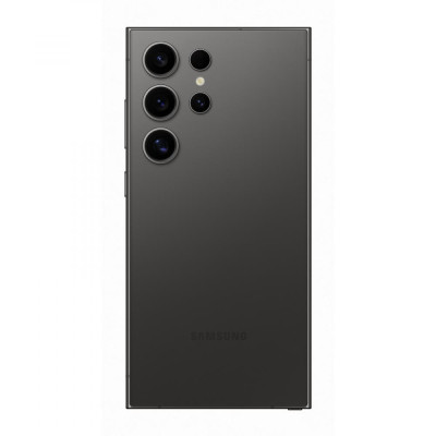 Смартфон Samsung Galaxy S24 Ultra 12/1TB Titanium Black (SM-S928BZKP)