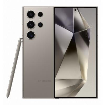Смартфон Samsung Galaxy S24 Ultra 12/1TB Titanium Gray (SM-S928BZTP)