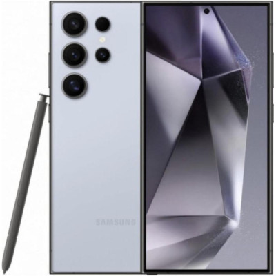 Смартфон Samsung Galaxy S24 Ultra SM-S928B 12/512GB Titanium Blue