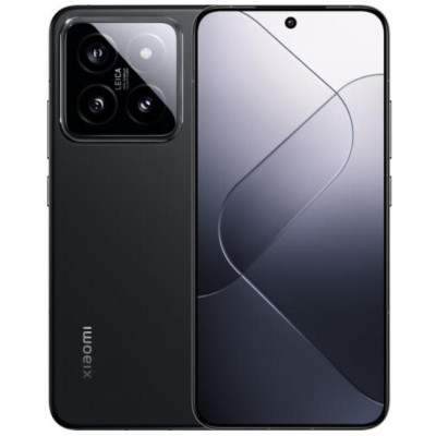 Смартфон Xiaomi 14 12/512GB Black