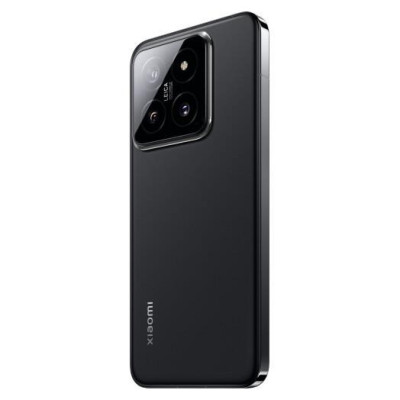 Смартфон Xiaomi 14 12/512GB Black