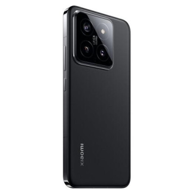 Смартфон Xiaomi 14 12/512GB Black