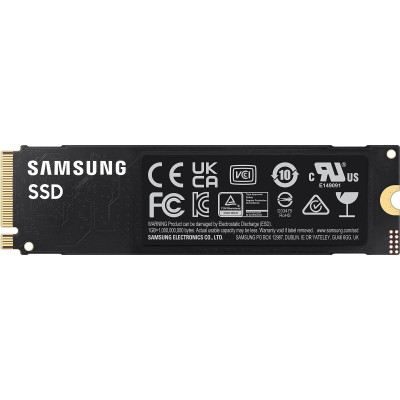 SSD накопичувач Samsung 990 EVO 1TB (MZ-V9E1T0BW)