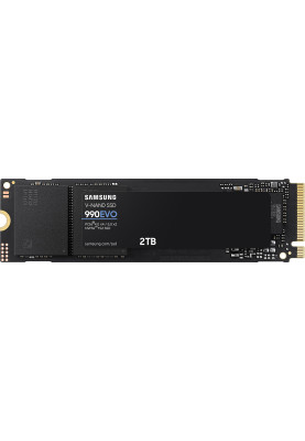 SSD накопичувач Samsung 990 EVO 2 TB (MZ-V9E2T0BW)