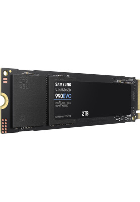 SSD накопичувач Samsung 990 EVO 2 TB (MZ-V9E2T0BW)