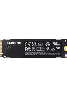SSD накопичувач Samsung 990 EVO 2 TB (MZ-V9E2T0BW)