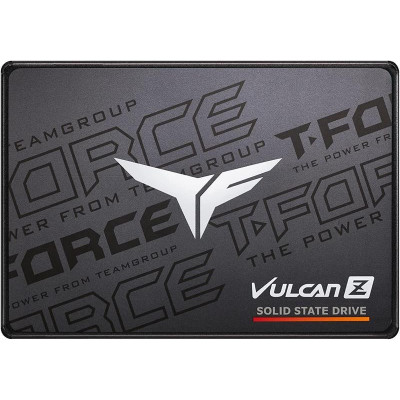 SSD накопичувач TEAM Vulcan Z 240 GB (T253TZ240G0C101)