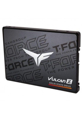 SSD накопичувач TEAM Vulcan Z 240 GB (T253TZ240G0C101)