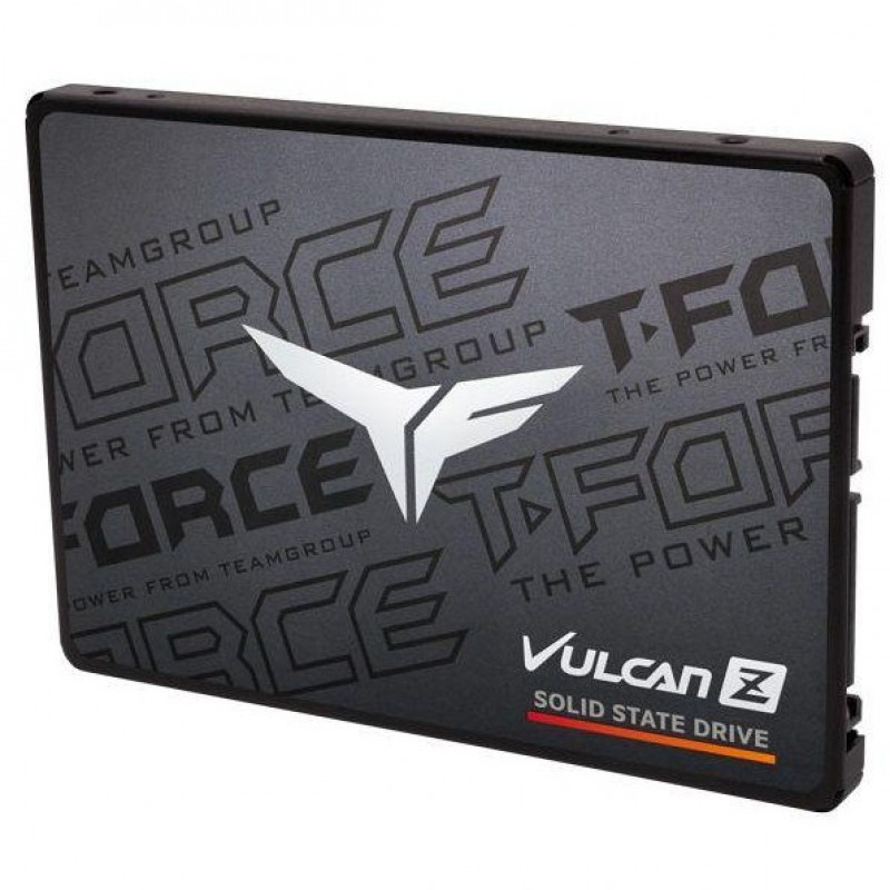 SSD накопичувач TEAM Vulcan Z 240 GB (T253TZ240G0C101)