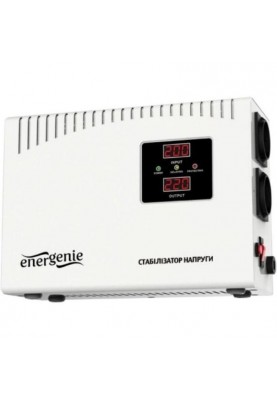 Стабілізатор напруги EnerGenie EG-AVR-DW2000-01