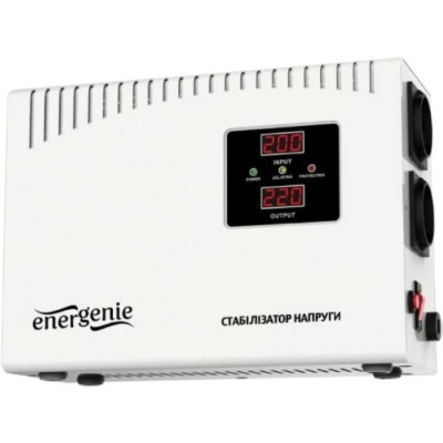 Стабілізатор напруги EnerGenie EG-AVR-DW2000-01