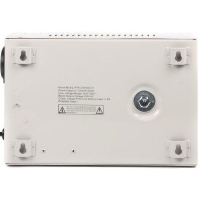 Стабілізатор напруги EnerGenie EG-AVR-DW2000-01