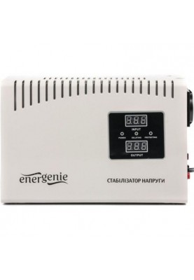 Стабілізатор напруги EnerGenie EG-AVR-DW2000-01