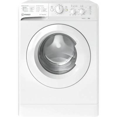 Пральна машина автоматична Indesit OMTWSC 51052 W UA