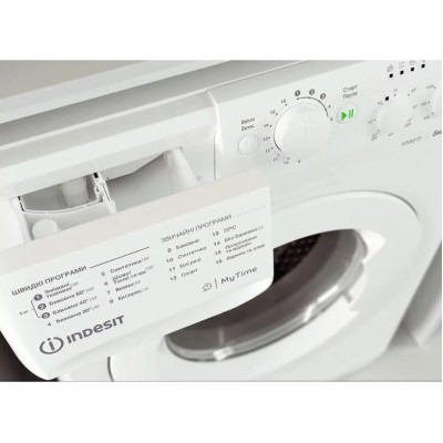 Пральна машина автоматична Indesit OMTWSC 51052 W UA