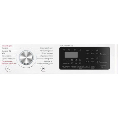 Пральна машина автоматична Prime Technics PWF 81469 TID