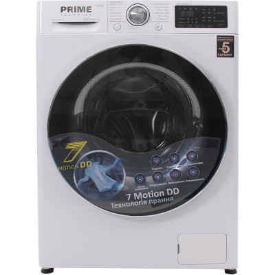 Пральна машина автоматична Prime Technics PWF 91469 TID