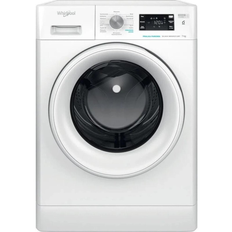 Пральна машина автоматична Whirlpool FFB 7259 WV