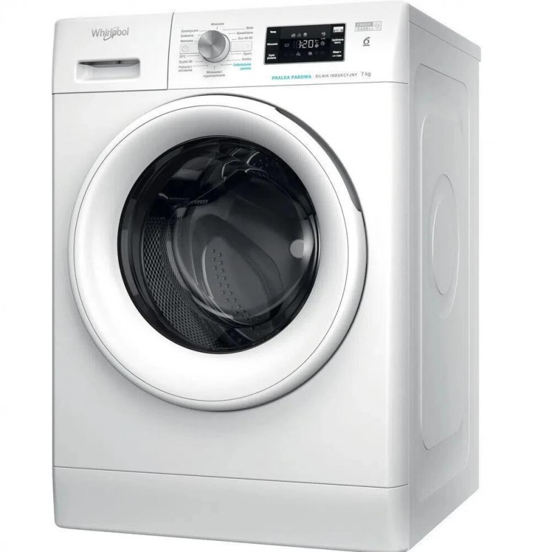 Пральна машина автоматична Whirlpool FFB 7259 WV