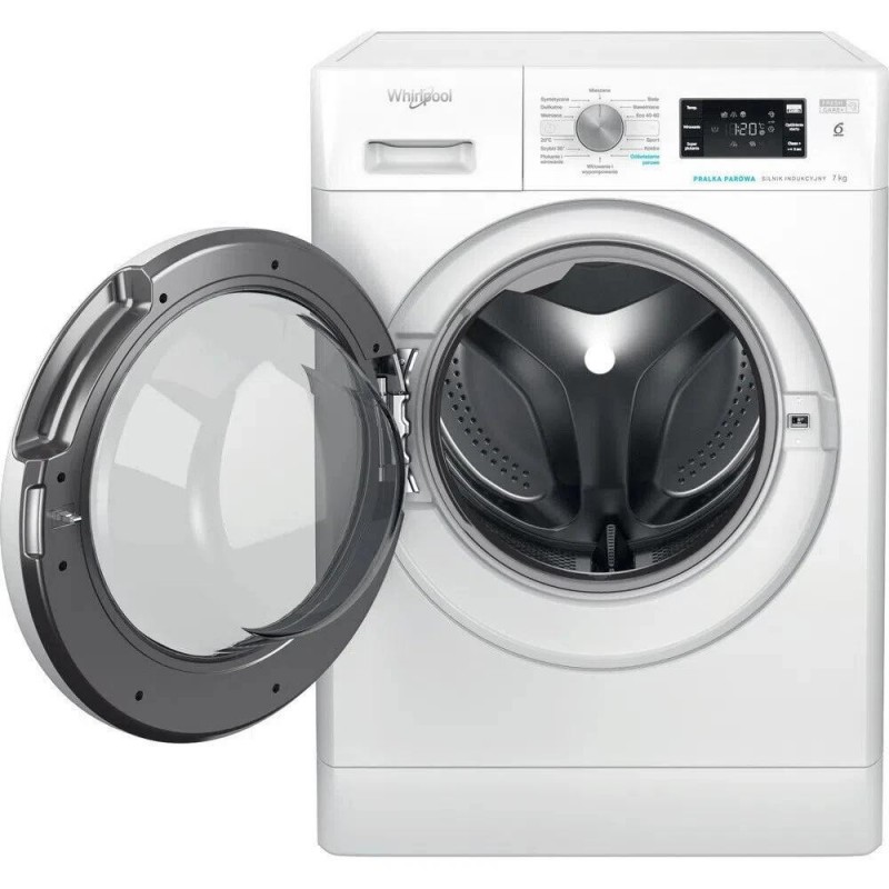 Пральна машина автоматична Whirlpool FFB 7259 WV