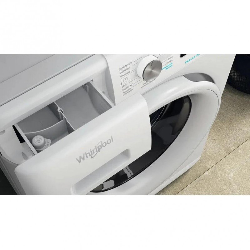 Пральна машина автоматична Whirlpool FFB 7259 WV