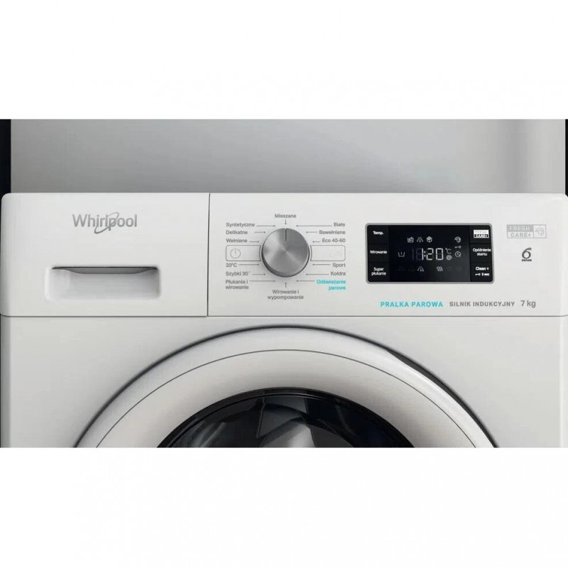 Пральна машина автоматична Whirlpool FFB 7259 WV