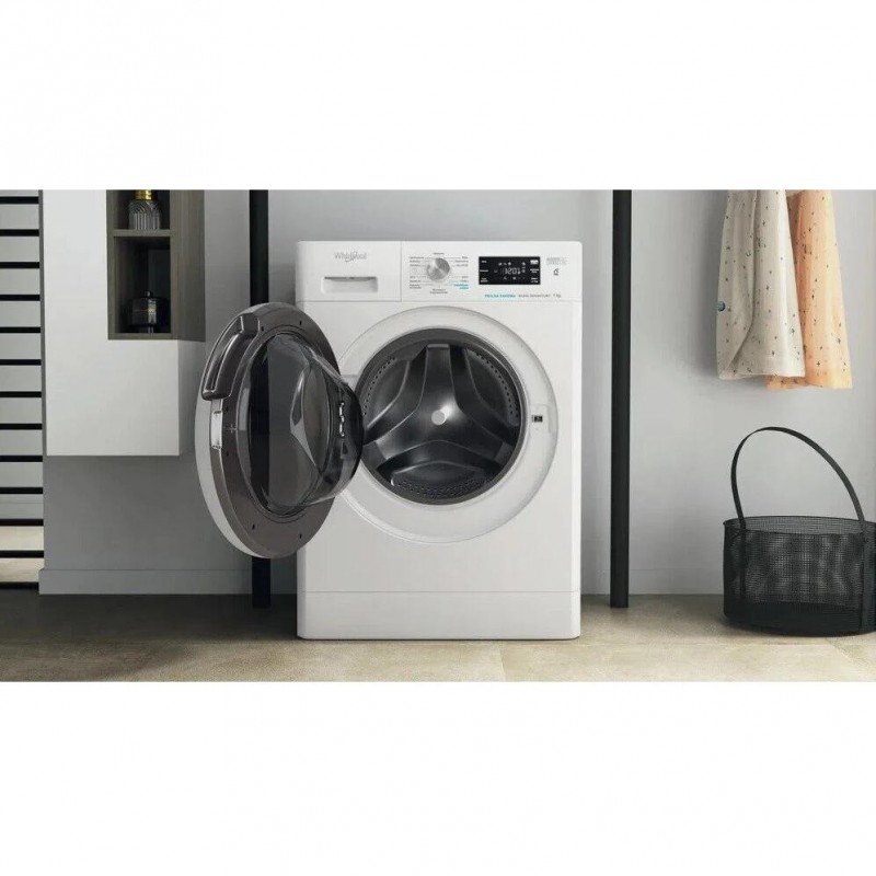 Пральна машина автоматична Whirlpool FFB 7259 WV