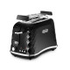 Тостер Delonghi CTJ 2103.BK