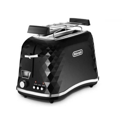 Тостер Delonghi CTJ 2103.BK