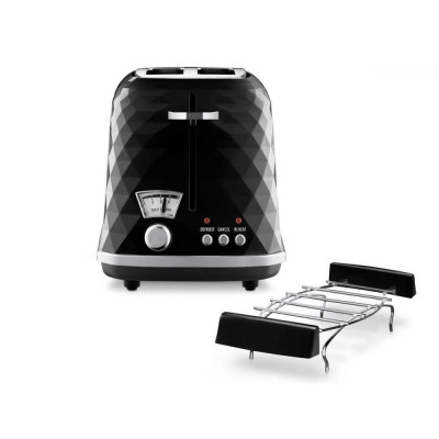 Тостер Delonghi CTJ 2103.BK