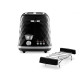 Тостер Delonghi CTJ 2103.BK