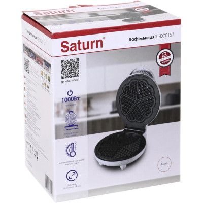Вафельниця Saturn ST-EC0157