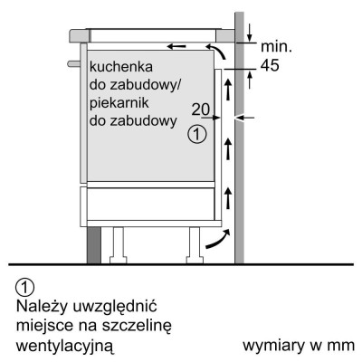 Варильна поверхня електрична Bosch PWP61RBB5E