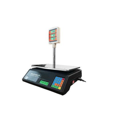 Ваги ручні електронні Grunhelm GSC-05