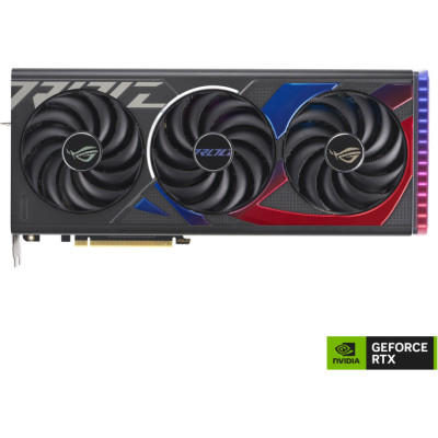 Відеокарта ASUS ROG-STRIX-RTX4070S-O12G-GAMING Відеокарта ASUS ROG-STRIX-RTX4070S-O12G-GAMING
