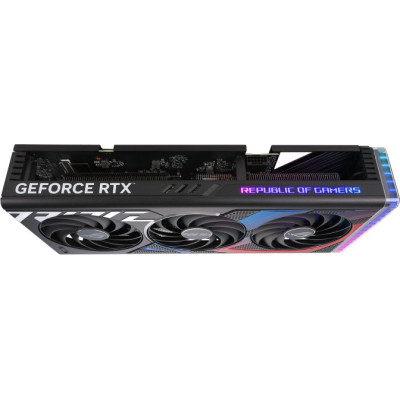 Відеокарта ASUS ROG-STRIX-RTX4070S-O12G-GAMING Відеокарта ASUS ROG-STRIX-RTX4070S-O12G-GAMING