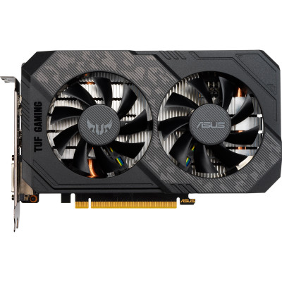 Відеокарта ASUS TUF-GTX1660TI-6G-EVO-GAMING