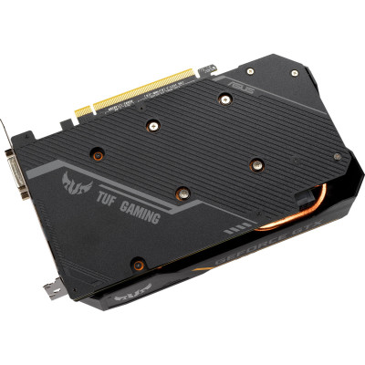 Відеокарта ASUS TUF-GTX1660TI-6G-EVO-GAMING