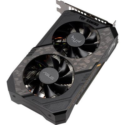 Відеокарта ASUS TUF-GTX1660TI-6G-EVO-GAMING