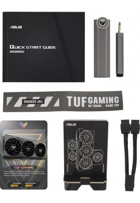 Відеокарта ASUS TUF-RTX4070S-O12G-GAMING